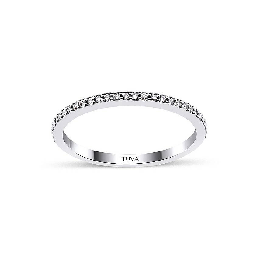 1.80 Karat Radiant Tektaş Pırlanta Yüzük - HRD Sertifikalı - 5