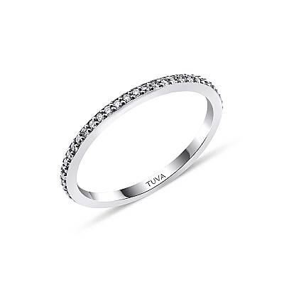 1.80 Karat Radiant Tektaş Pırlanta Yüzük - HRD Sertifikalı - 6