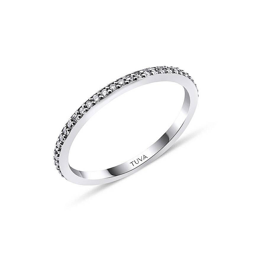 1.80 Karat Radiant Tektaş Pırlanta Yüzük - HRD Sertifikalı - 6